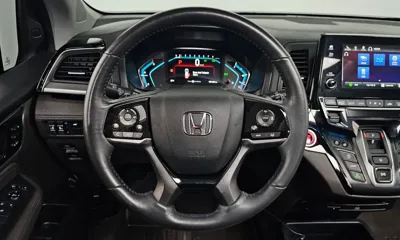 Honda Odyssey 2019, 109168 км, за 25500000 KRW - фото 13