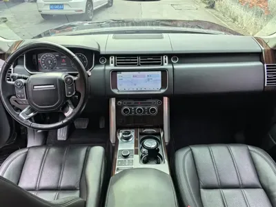 Land Rover Range Rover 2017, 117000 км, за 379799 CNY - фото 12