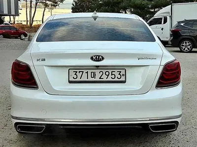 Kia K9 2019, 101171 км, за 16000000 KRW - фото 4