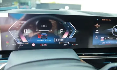 BMW X5 2026, 4108 км, за 149000000 KRW - фото 8