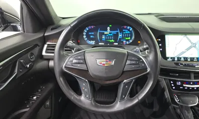 Cadillac CT6 2017, 168513 км, за 12000000 KRW - фото 13