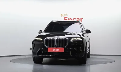 BMW X7 2025, 65573 км, за 124990000 KRW