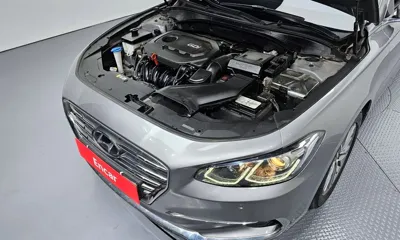 Hyundai Grandeur 2018, 89462 км, за 15400000 KRW - фото 6