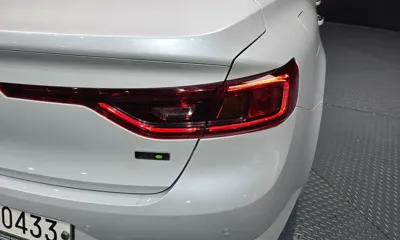 Renault-KoreaSamsung SM6 2016, 72941 км, за 8300000 KRW - фото 23