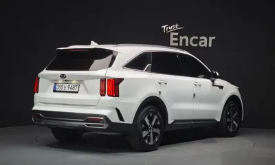 Kia Sorento 2021, 96851 км, за 22200000 KRW - фото 2
