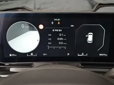 Kia Canival 2025, 10577 км, за 36500000 KRW - фото 8