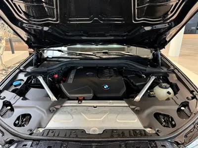BMW X3 2022, 72800 км, за 188800 CNY - фото 9