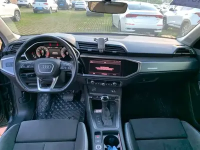 Audi Q3 2022, 62000 км, за 175000 CNY - фото 10