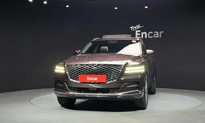 Genesis GV80 2023, 43426 км, за 49000000 KRW - фото 3