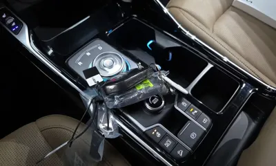 Kia Sorento 2025, 24510 км, за 32800000 KRW - фото 9