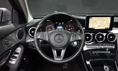Mercedes-Benz C-Class 2016, 80408 км, за 15100000 KRW - фото 13