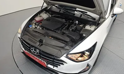 Hyundai Sonata 2021, 36134 км, за 16500000 KRW - фото 6