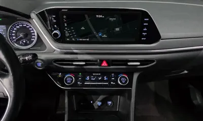 Hyundai Sonata 2020, 70450 км, за 16490000 KRW - фото 13