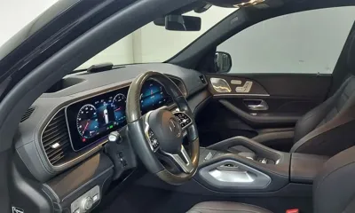 Mercedes-Benz GLS-Class 2022, 53629 км, за 89000000 KRW - фото 9