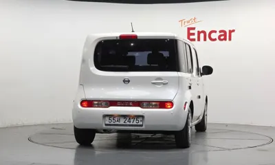 Nissan Cube 2012, 141170 км, за 4300000 KRW - фото 4