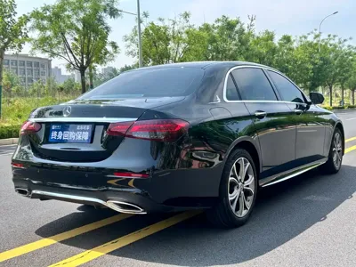 Mercedes-Benz E-Class 2023, 25000 км, за 288000 CNY - фото 6