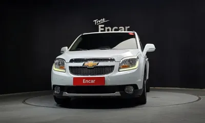 ChevroletGMDaewoo Orlando 2018, 14725 км, за 11690000 KRW