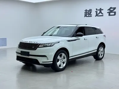 Land Rover Velar 2024, 31000 км, за 265000 CNY - фото 4