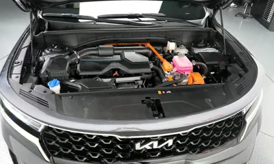 Kia Sorento 2022, 126154 км, за 23500000 KRW - фото 6