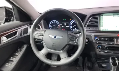 Hyundai Genesis 2016, 176105 км, за 8700000 KRW - фото 13