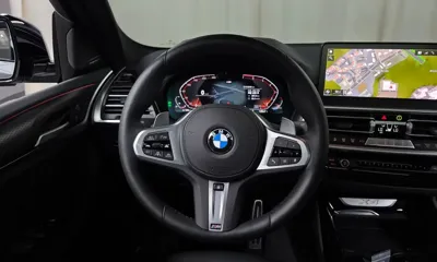 BMW X4 2025, 5049 км, за 89500000 KRW - фото 13