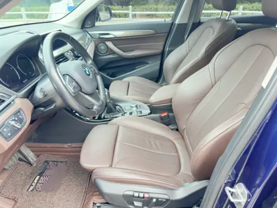 BMW X1 2019, 24000 км, за 105698.74 CNY - фото 33