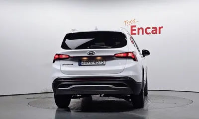 Hyundai Santafe 2021, 124008 км, за 21500000 KRW