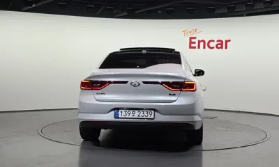 Renault-KoreaSamsung SM6 2016, 180827 км, за 4440000 KRW
