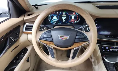 Cadillac CT6 2017, 143774 км, за 19500000 KRW - фото 12