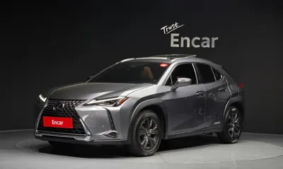 Lexus UX · 2019 год
