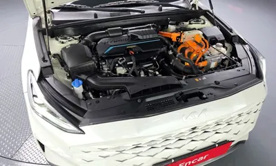 Kia K8 2023, 82952 км, за 27300000 KRW - фото 6