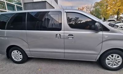 Hyundai Starex 2019, 133236 км, за 13950000 KRW - фото 12