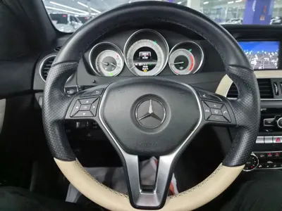 Mercedes-Benz C-Class 2013, 91803 км, за 7500000 KRW - фото 16