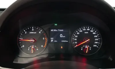 Kia K7 2016, 125620 км, за 9300000 KRW - фото 8