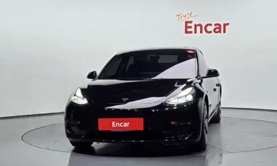 Tesla Model 3 2022, 45245 км, за 32900000 KRW
