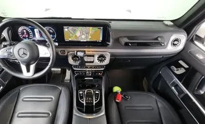 Mercedes-Benz G-Class 2023, 31710 км, за 170000000 KRW - фото 7