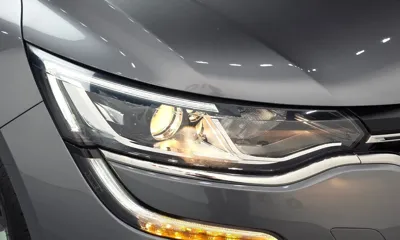 Renault-KoreaSamsung SM6 2019, 113145 км, за 7800000 KRW - фото 22