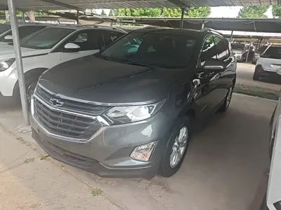 Chevrolet Equinox 2018, 75700 км, за 48700 CNY - фото 1