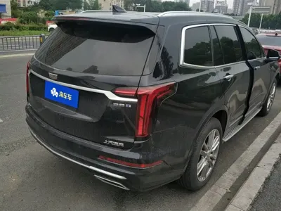 Cadillac XT6 2022, 54700 км, за 183000 CNY - фото 3
