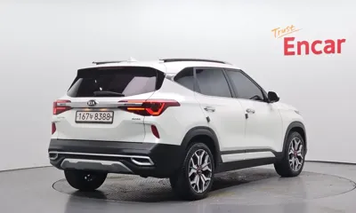 Kia Seltos 2020, 48392 км, за 19990000 KRW - фото 2
