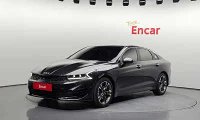 Kia K5 · 2021 год