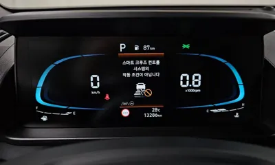 Hyundai Casper 2024, 13286 км, за 18500000 KRW - фото 8