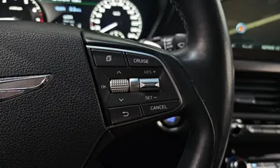 Genesis EQ900 2018, 257154 км, за 9490000 KRW - фото 14