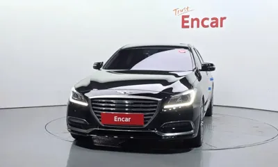 Genesis G80 2019, 99178 км, за 14500000 KRW - фото 3