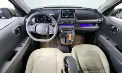 Hyundai Casper 2022, 52620 км, за 14400000 KRW - фото 7