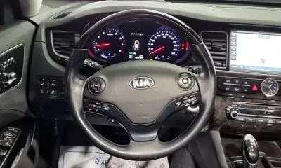Kia K9 2016, 188307 км, за 8500000 KRW - фото 8