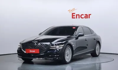 Genesis G80 · 2021 год