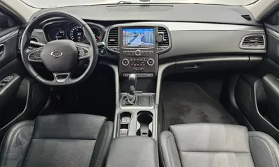 Renault-KoreaSamsung SM6 2017, 83944 км, за 5600000 KRW - фото 7
