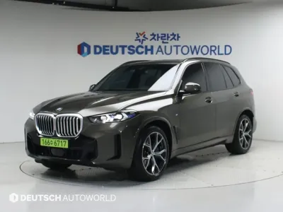 BMW X5 · 2025 год