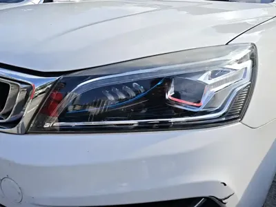 Geely Emgrand 2020, 50000 км, за 24800 CNY - фото 4